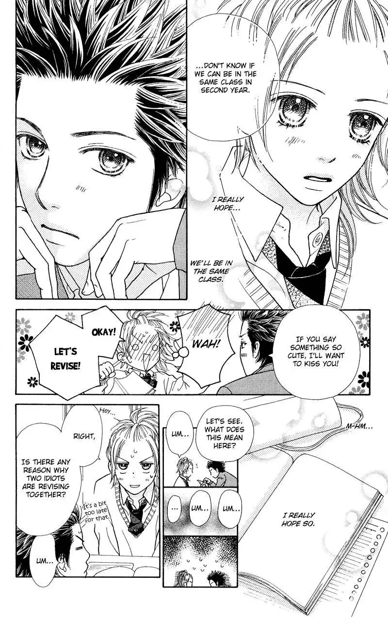 Parfait Tic Chapter 109 23